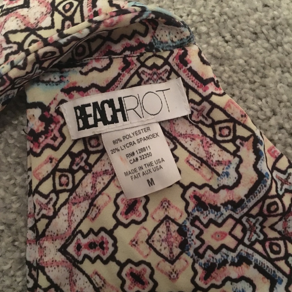 Beach Riot Bikini - Picture 5 of 5
